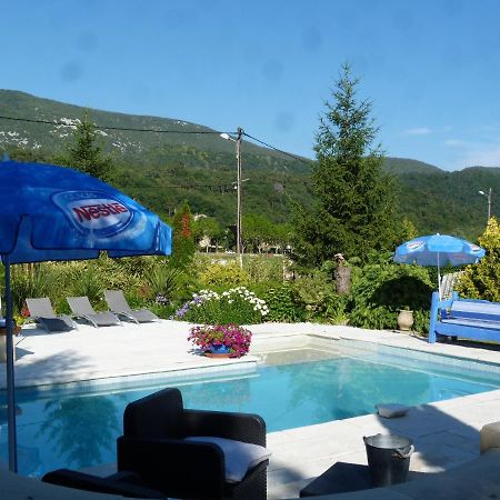Les Bambous B&B Levens Exterior photo