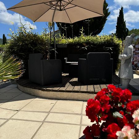 Les Bambous B&B Levens Exterior photo