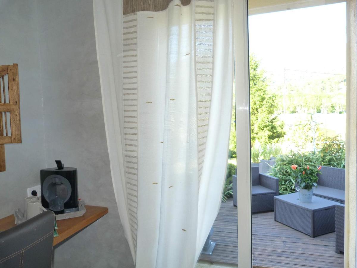 Les Bambous B&B Levens Exterior photo