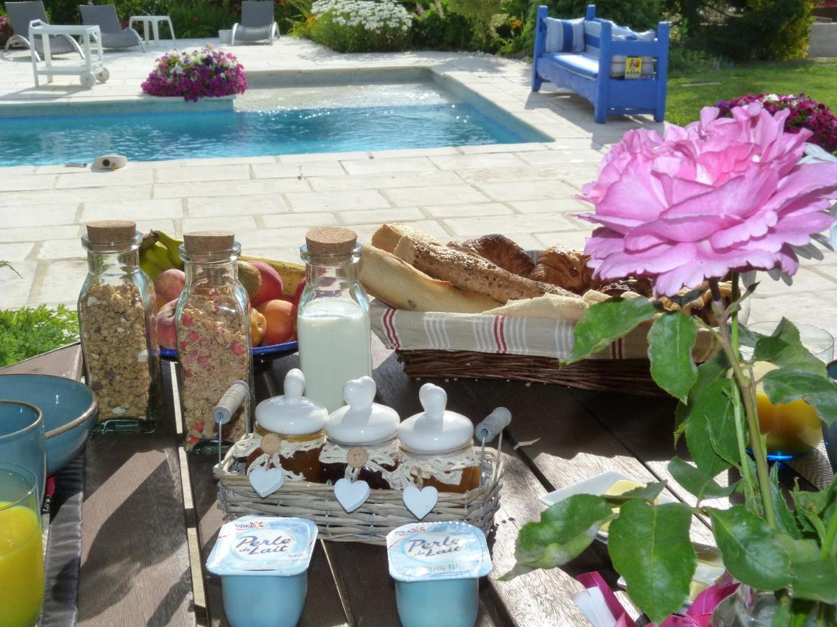Les Bambous B&B Levens Exterior photo